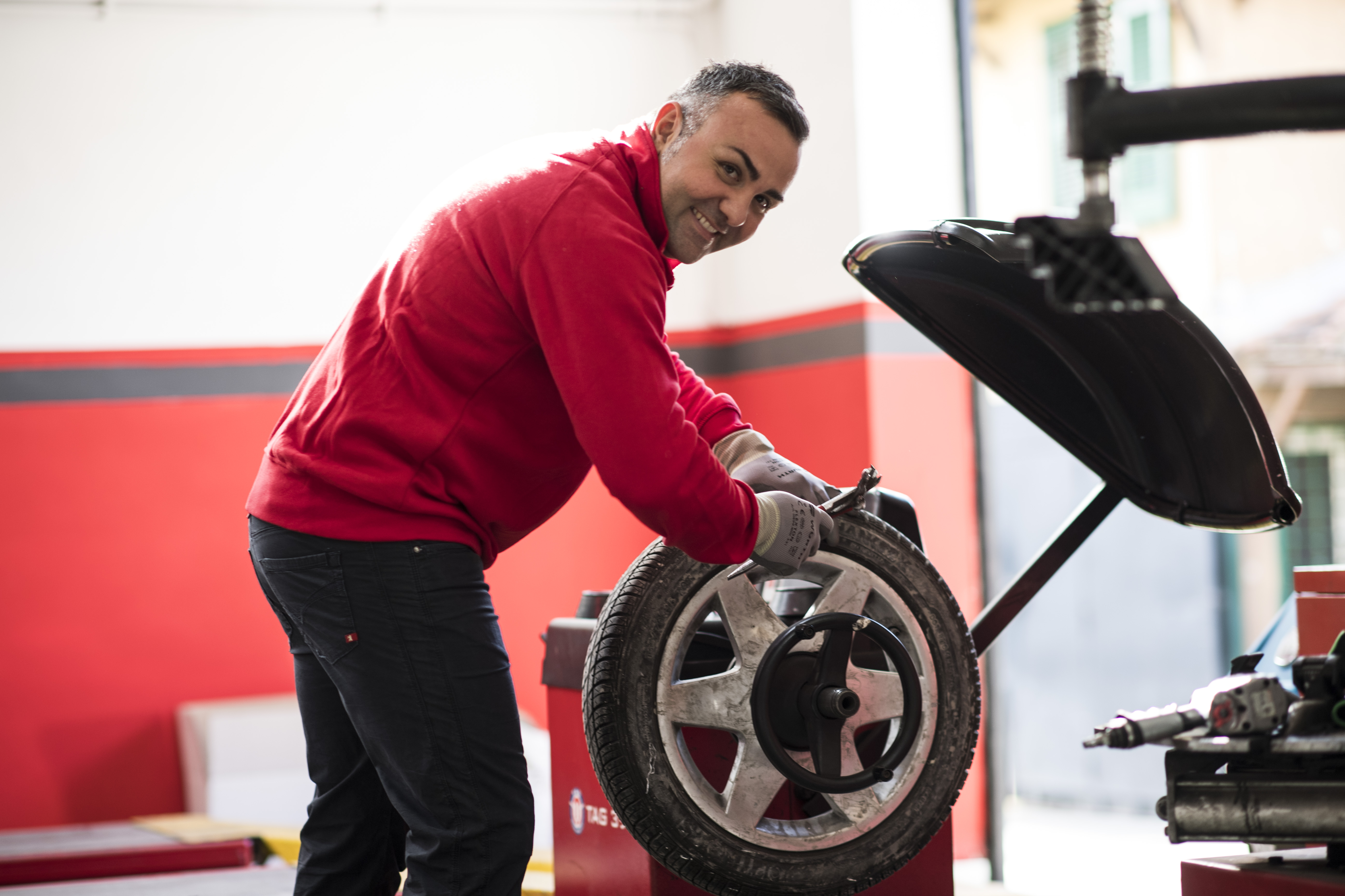 Centro revisioni auto a Roma