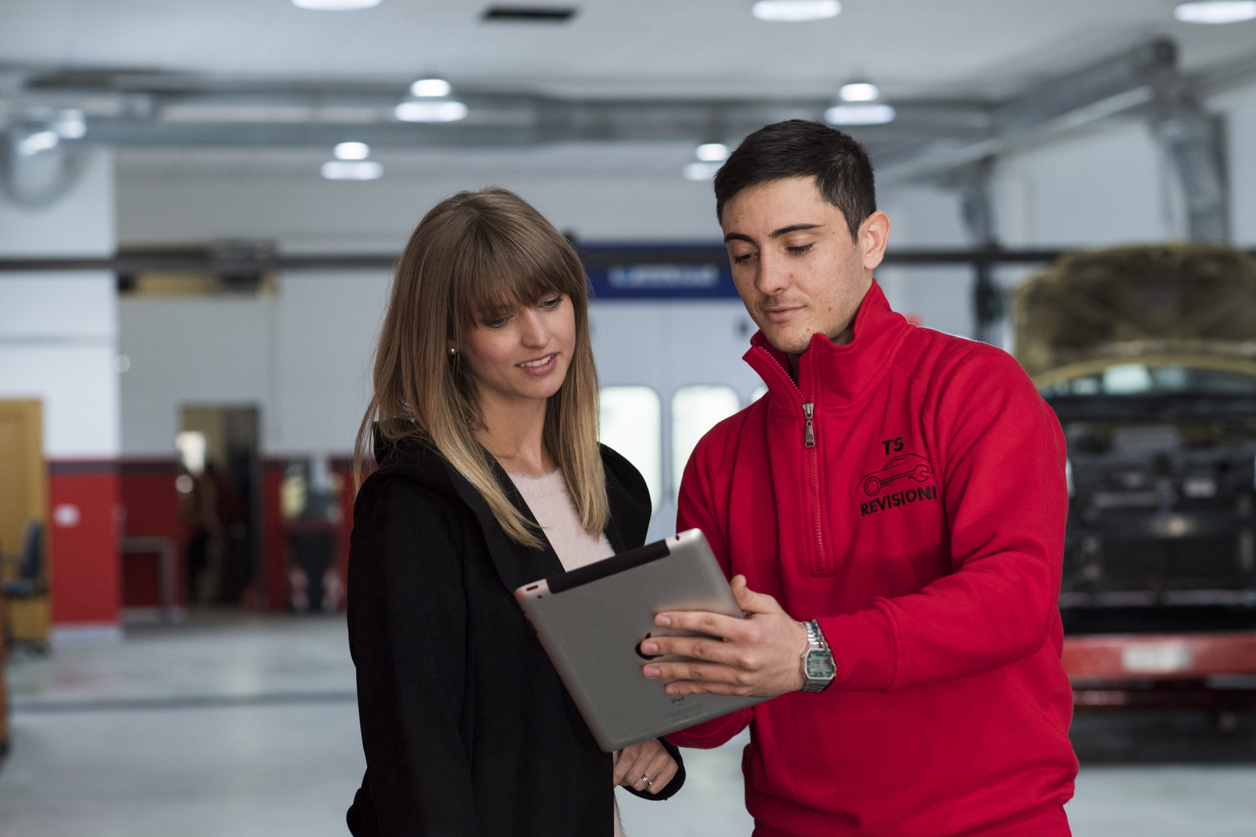 Revisione auto a Monti Tiburtini Roma